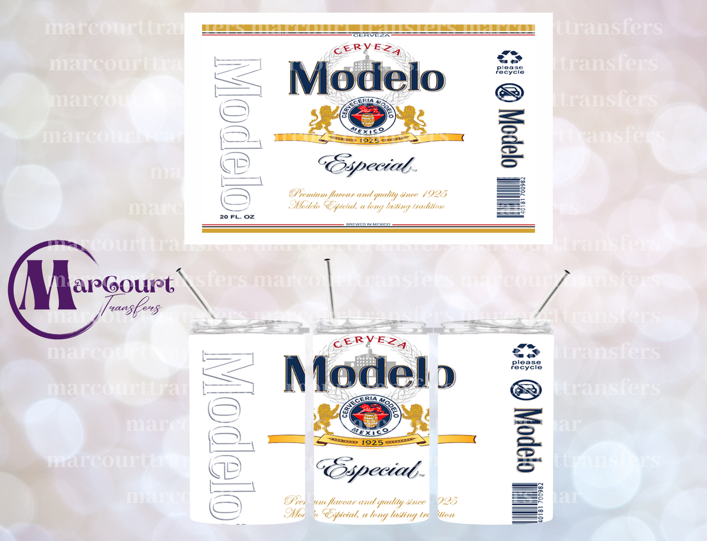 MODELO-12 OZ TUMBLER SUBLIMATION