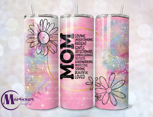 MOM-SKINNY TUMBLER TRANSFER