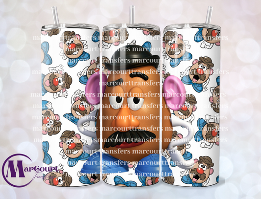 MR POTATO HEAD-SKINNY TUMBLER TRANSFER