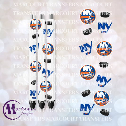 NY ISLANDERS-UV PEN WRAP
