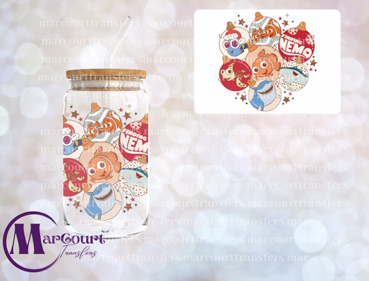 NEMO-DECAL-UV DTF CUP WRAP