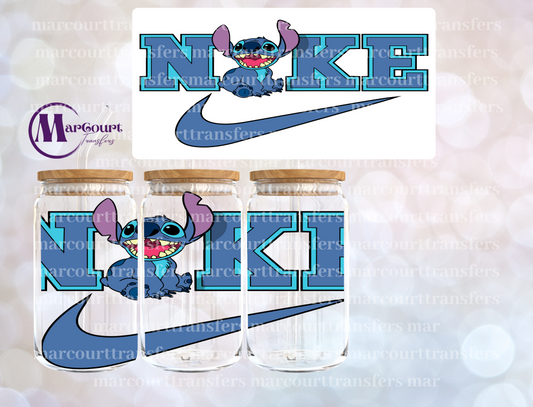 N*KE STITCH-16 0Z-UV DTF CUP WRAP