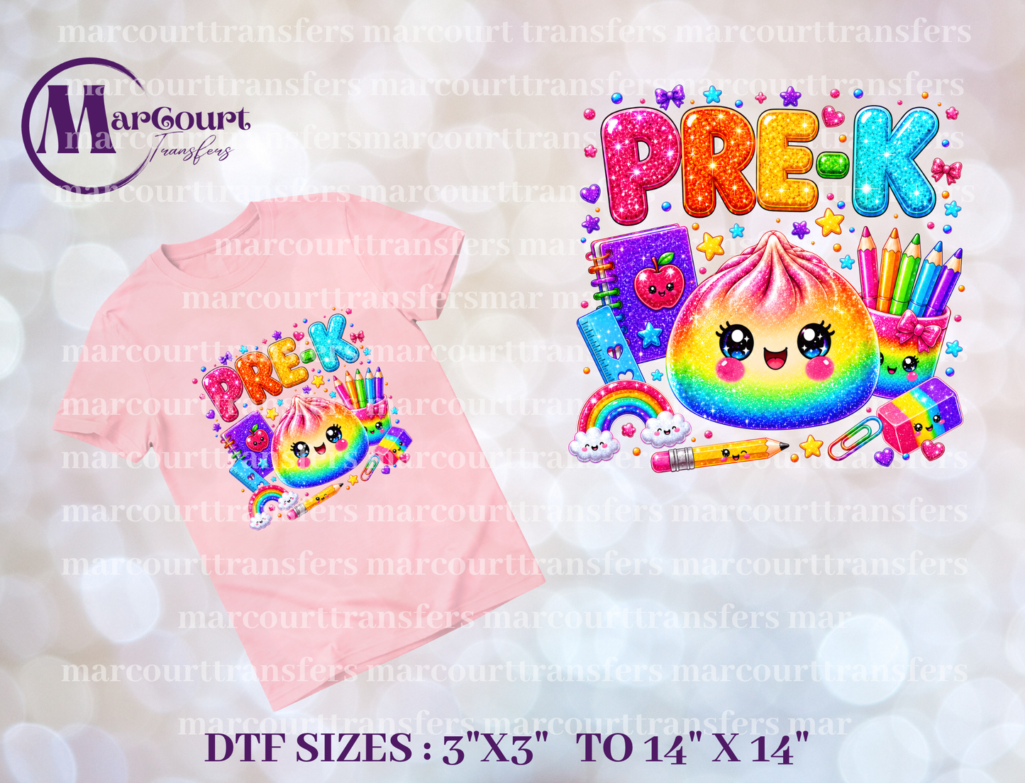 DTF-PRE-K DUMPLIN