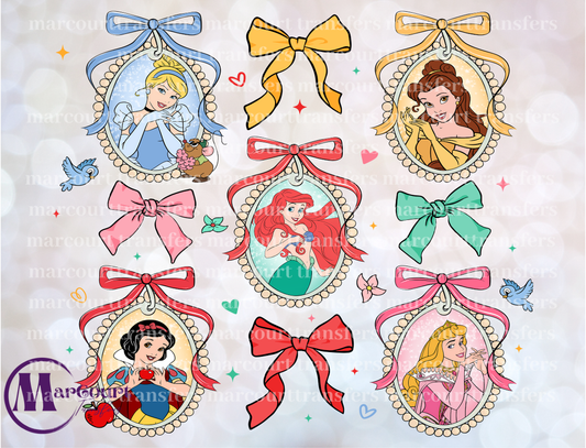PRINCESS MIRROR ELEMENTS 1