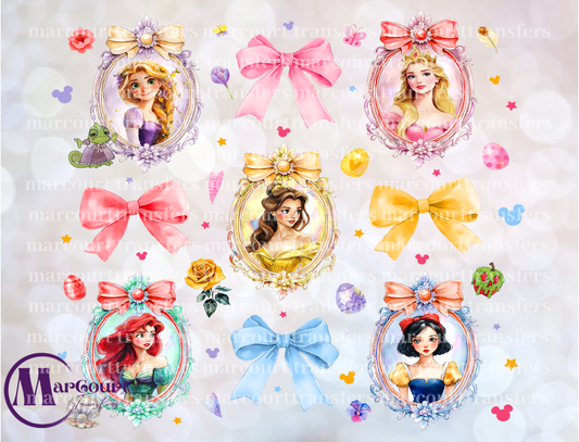 PRINCESS MIRROR ELEMENTS 2