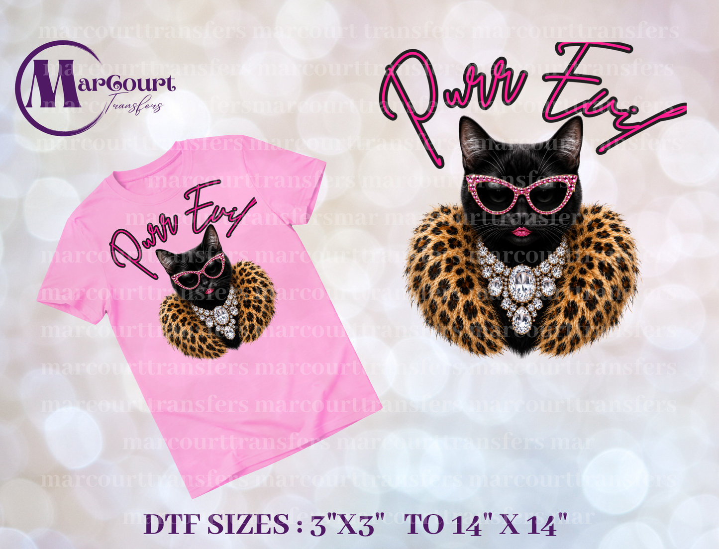 DTF-PURR EVIL