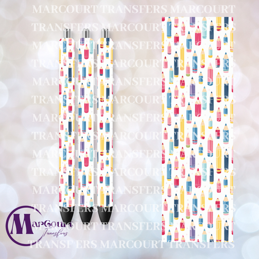 PENCILS PEN-UV PEN WRAP