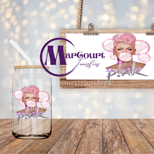 PINK-DECAL-UV DTF CUP WRAP