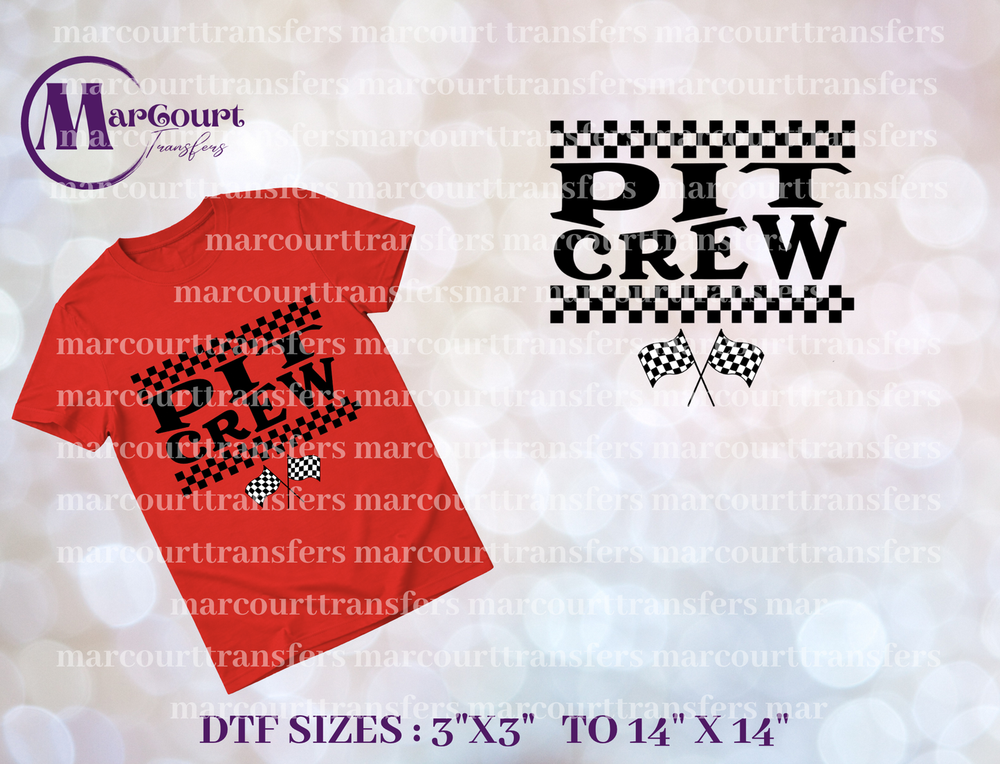 DTF-PIT CREW