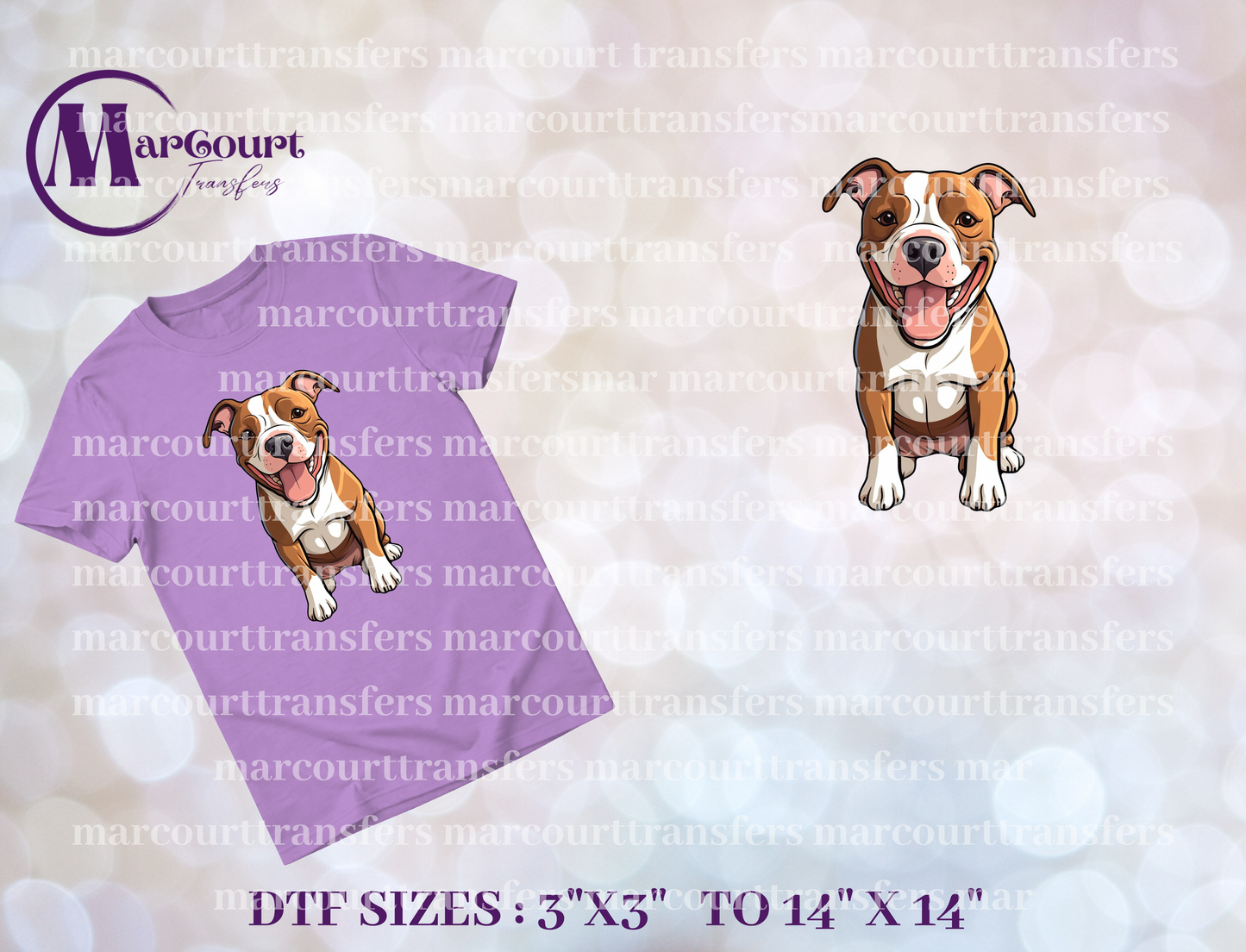 DTF-PIT BULL