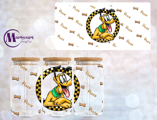 PLUTO-16 0Z-UV DTF CUP WRAP