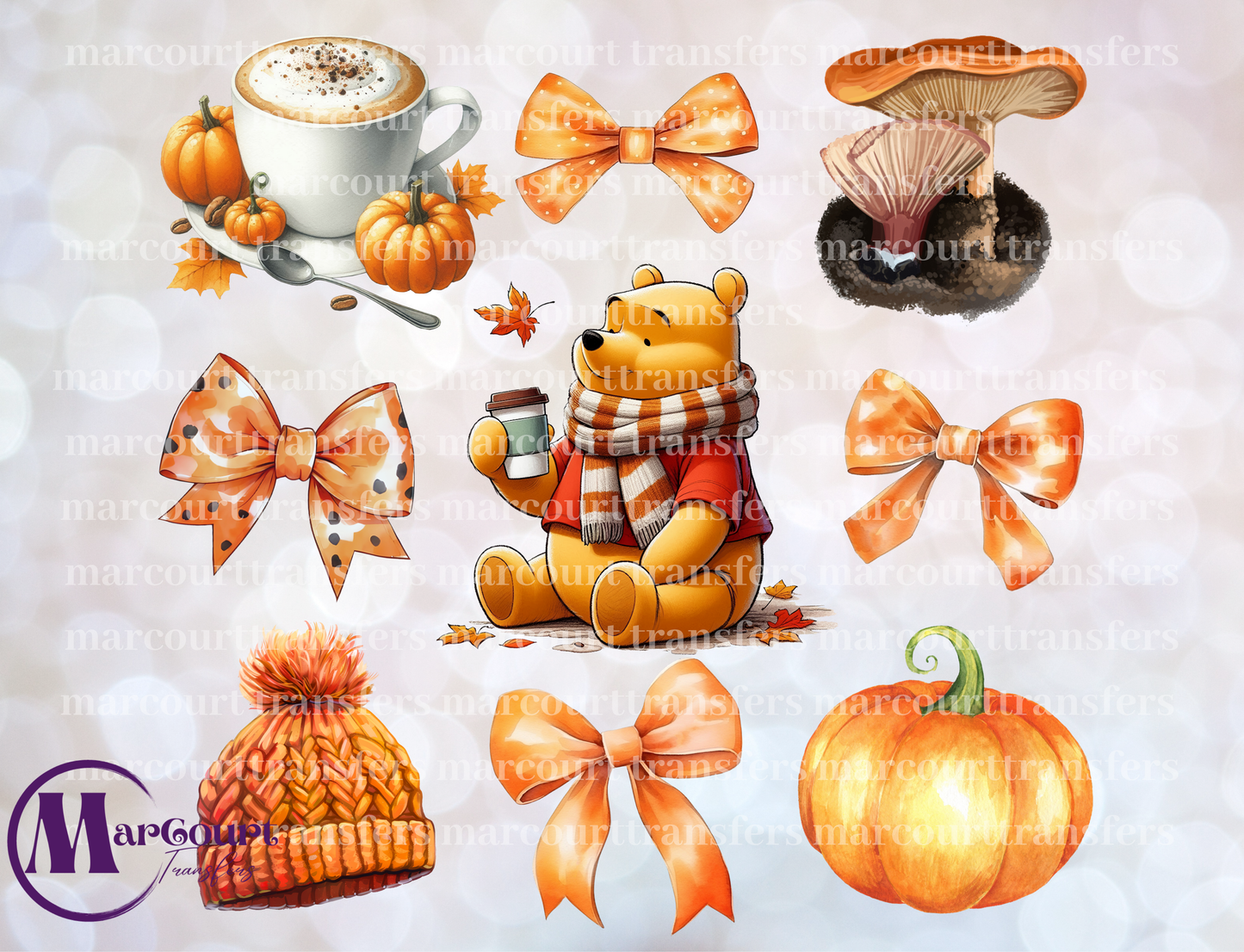 POOH FALL ELEMENTS