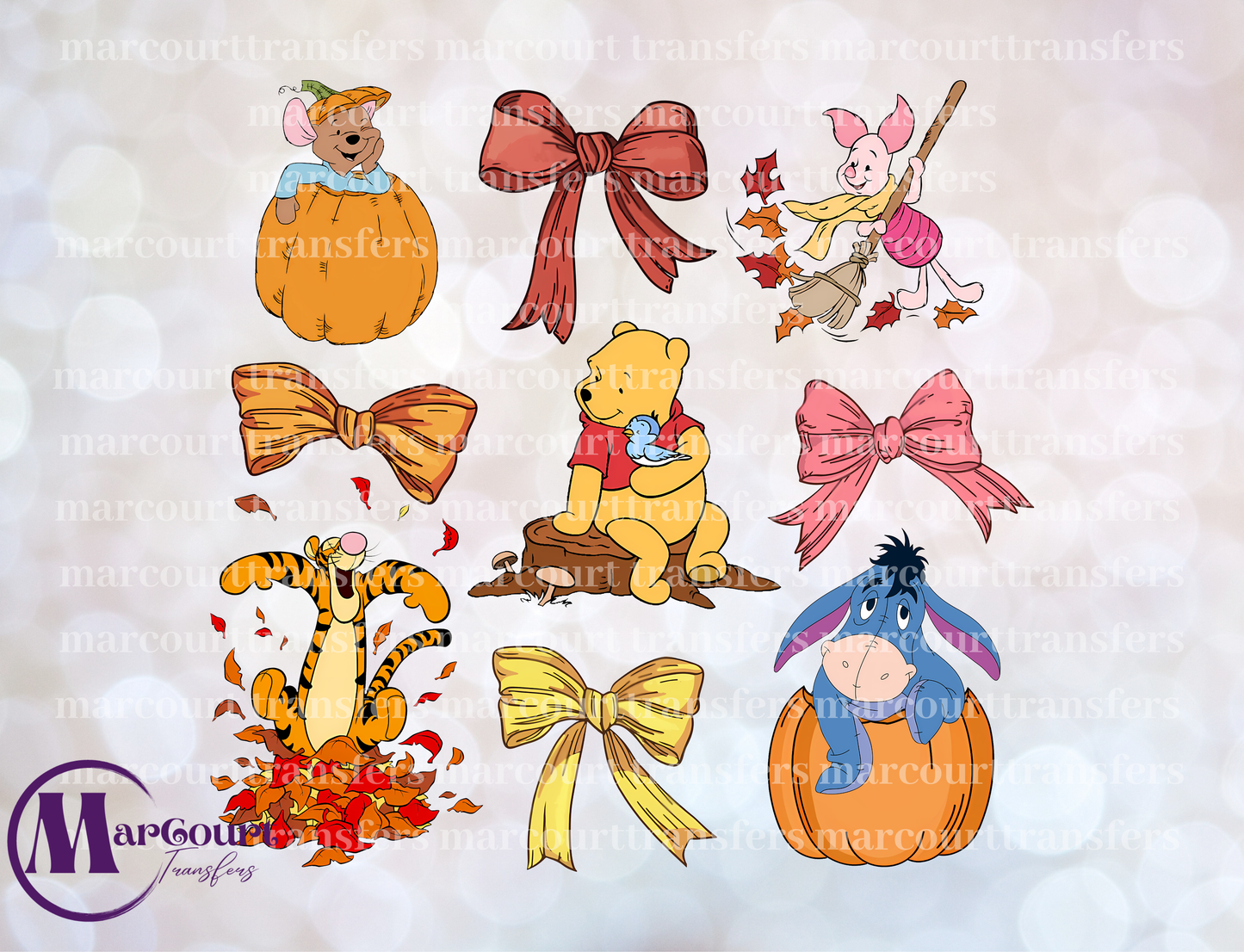 POOH FALL ELEMENTS