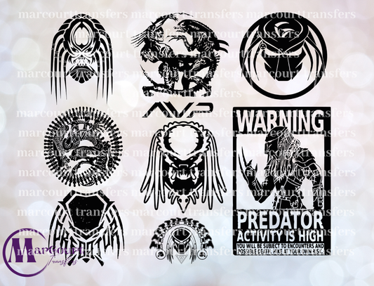 PREDATOR-ELEMENTS