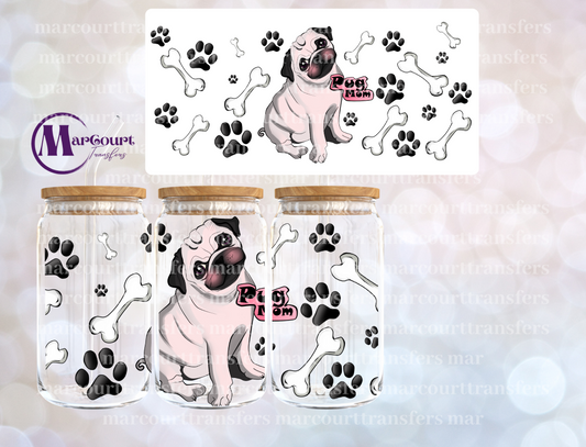 PUG MOM-16 0Z-UV DTF CUP WRAP