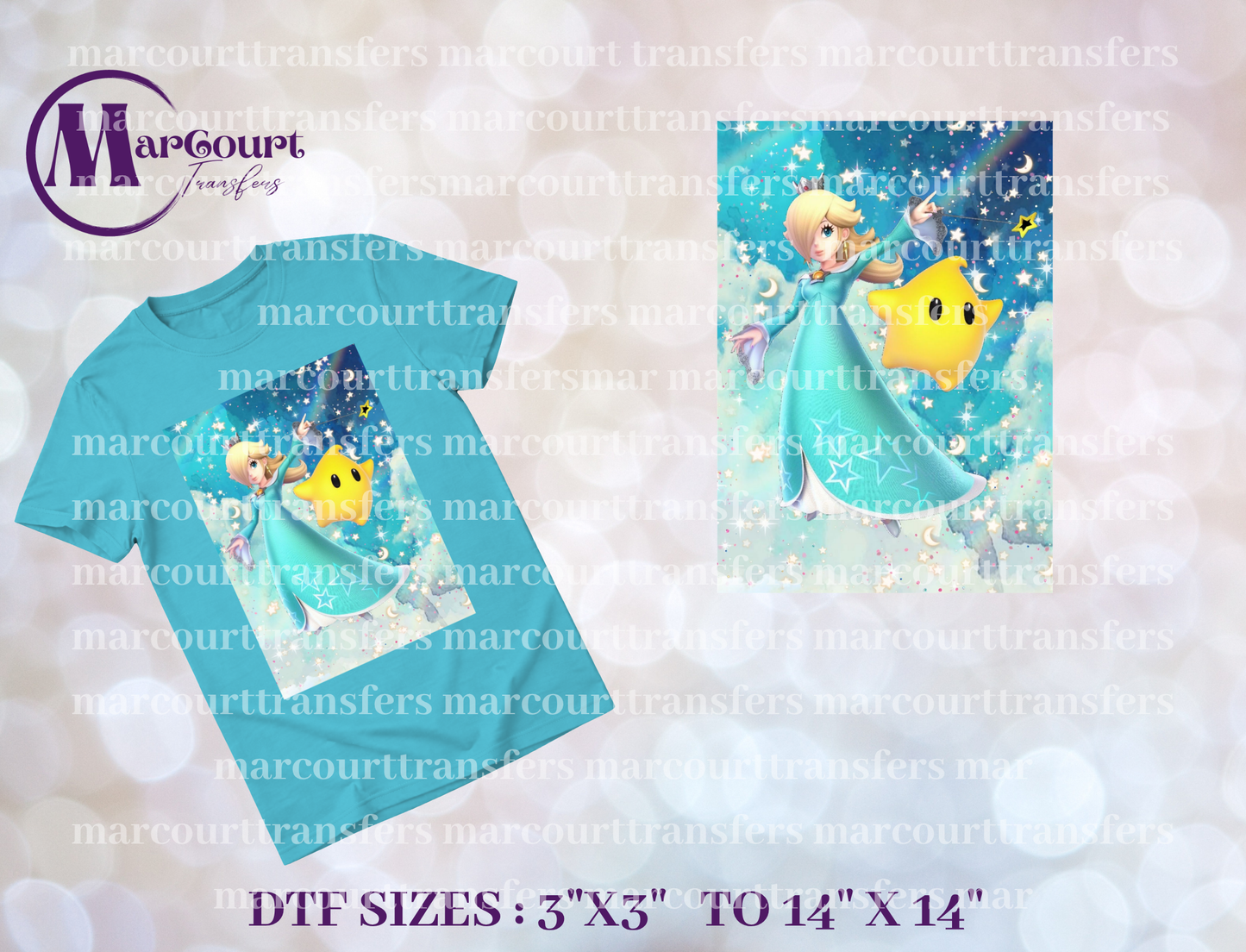 DTF-ROSALINA AND LUMI