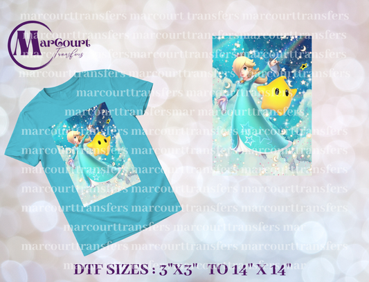 DTF-ROSALINA AND LUMI