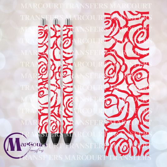 ROSE PEN-UV PEN WRAP