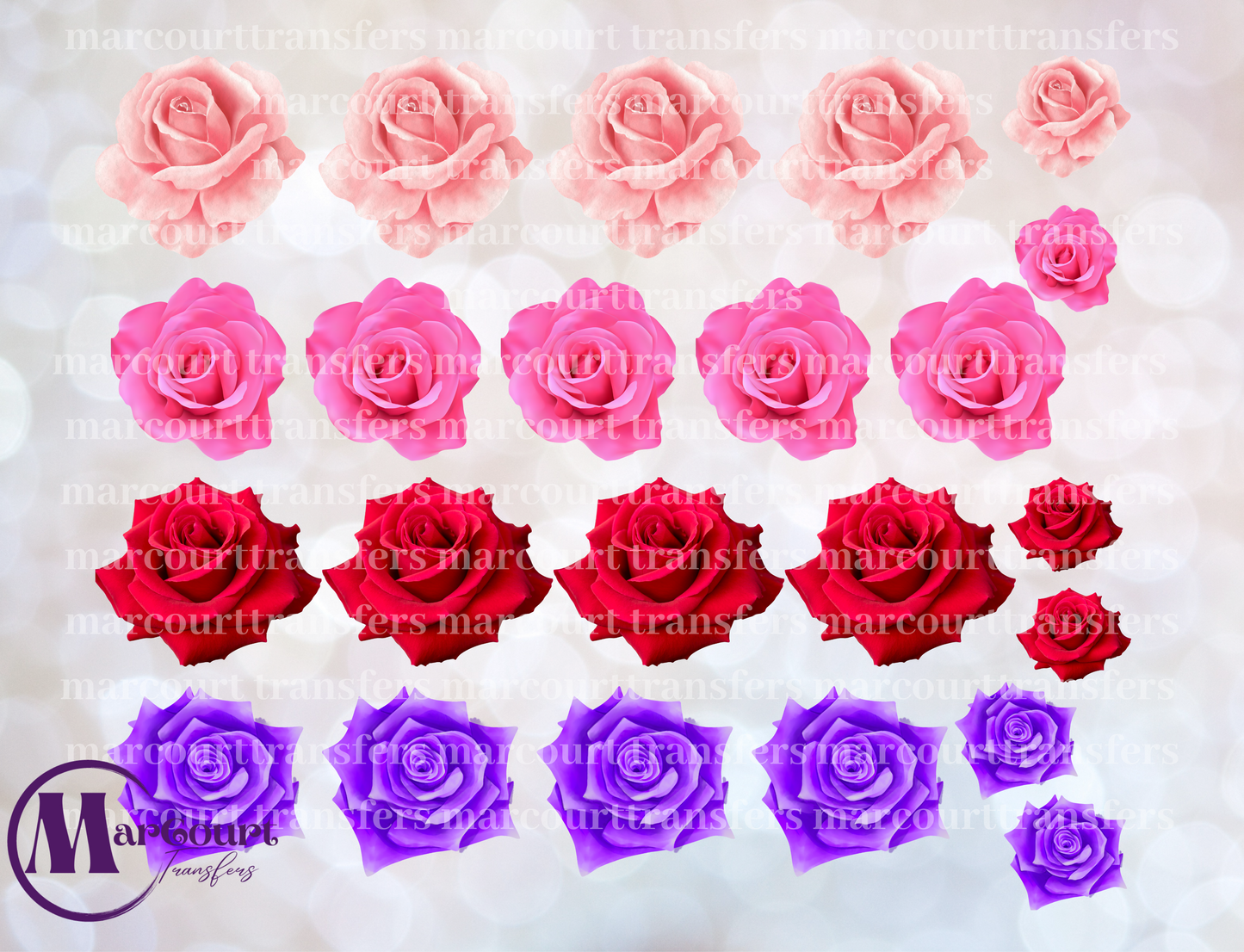 ROSES ELEMENTS