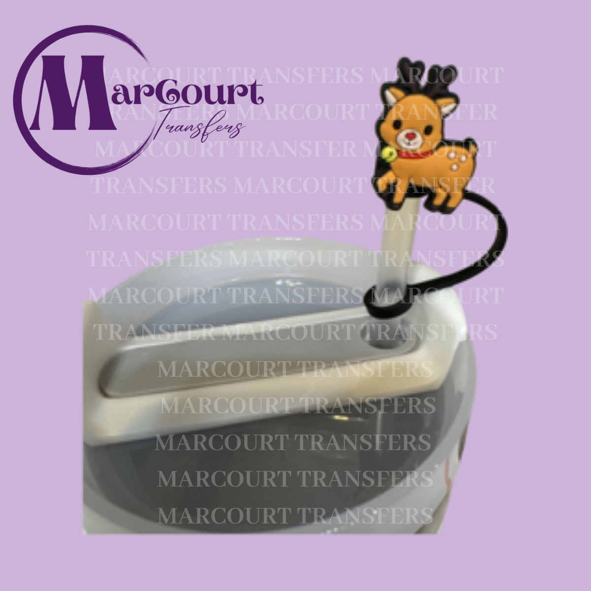 RUDOLPH-STRAW TOPPER – MarCourt Transfers