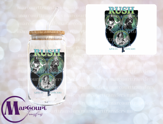 RUSH-DECAL-UV DTF CUP WRAP