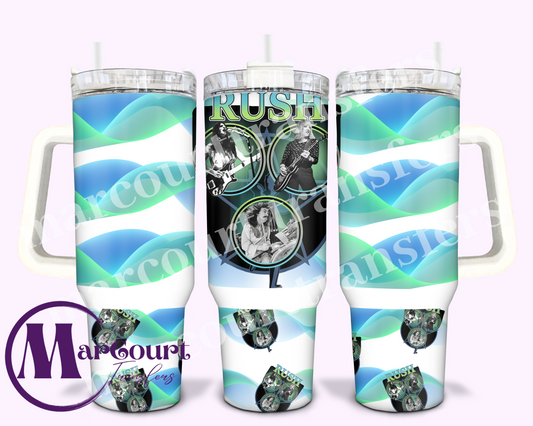 RUSH-40 0Z-UV DTF CUP WRAP