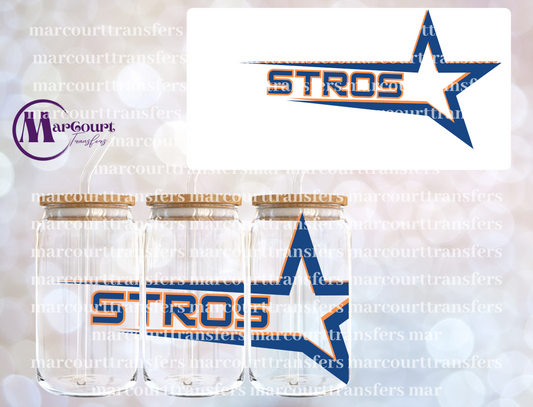STROS-16 0Z-UV DTF CUP WRAP