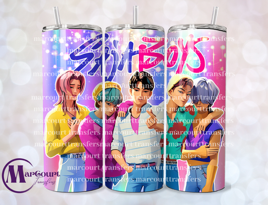 SAJA BOYS 2-20-SKINNY TUMBLER TRANSFER