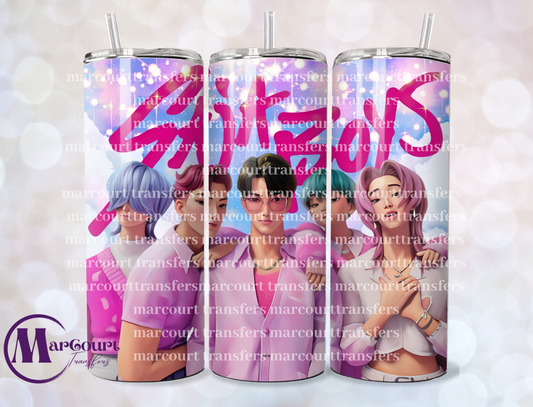SAJA BOYS 3-20-SKINNY TUMBLER TRANSFER