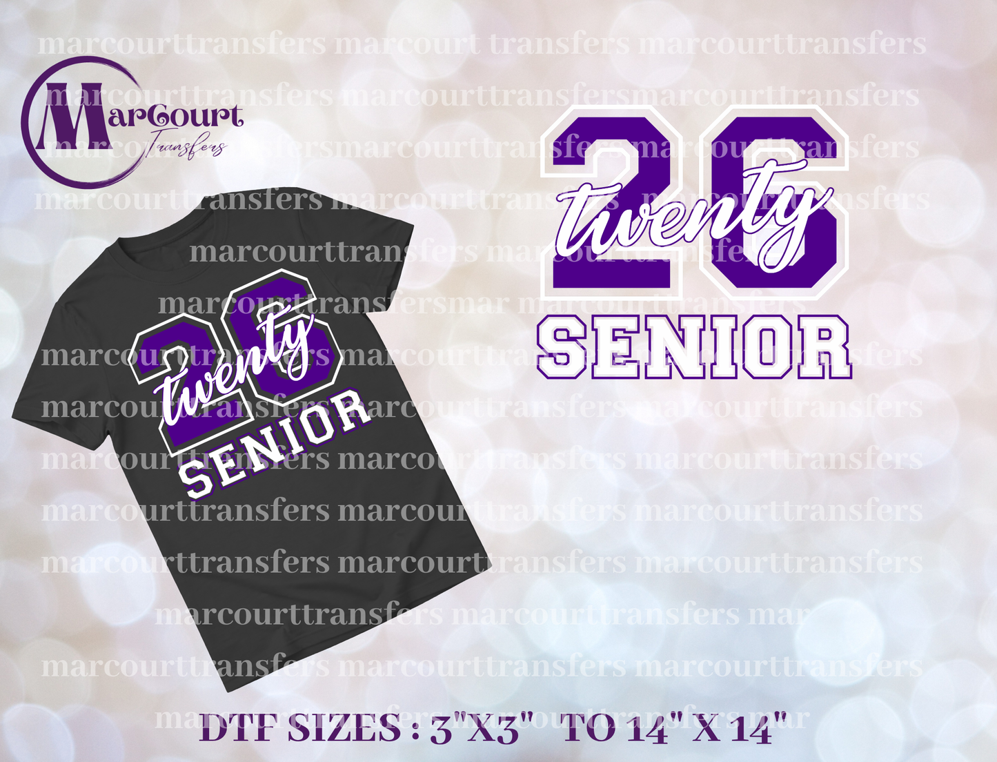 DTF-SENIOR TWENTY 26