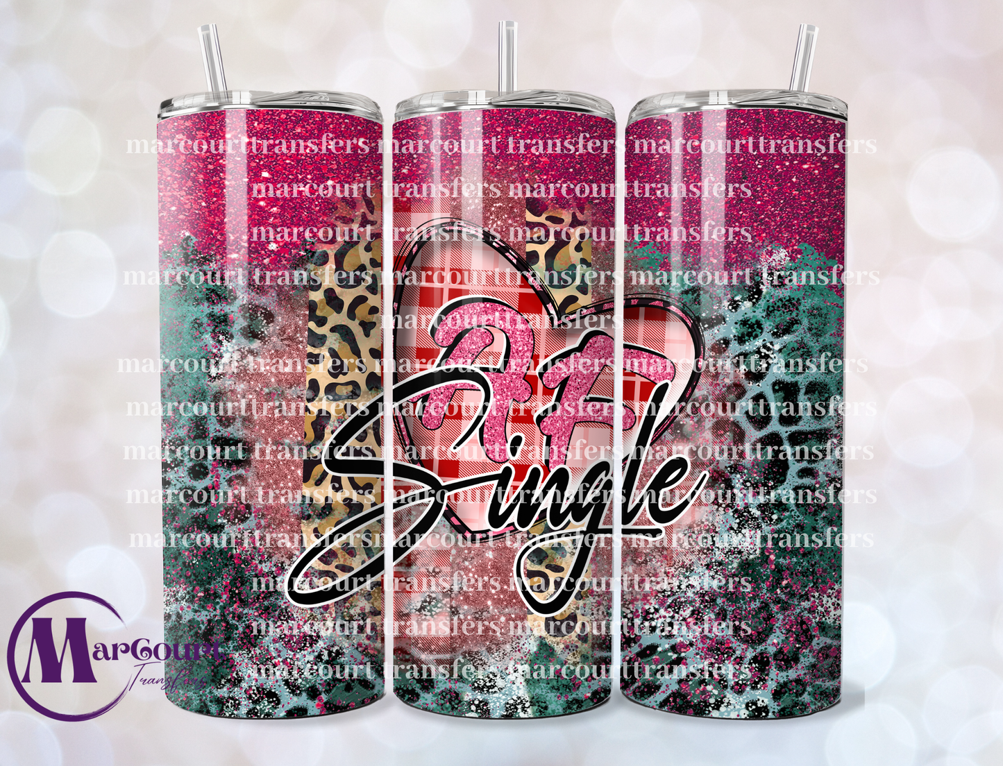 SINGLE AF-20 OZ-UV DTF CUP WRAP