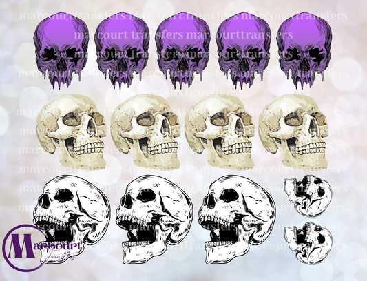 SKULLS ELEMENTS