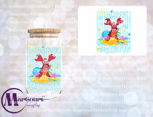 SNAPPY 1-UV DTF CUP WRAP