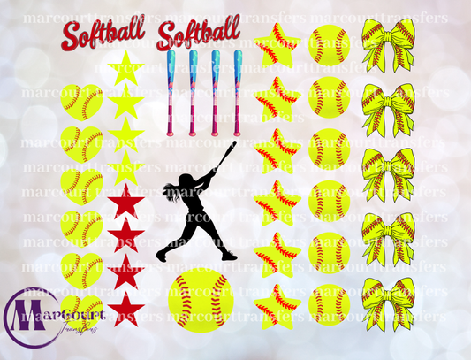 SOFTBALL ELEMENTS-ELEMENTS
