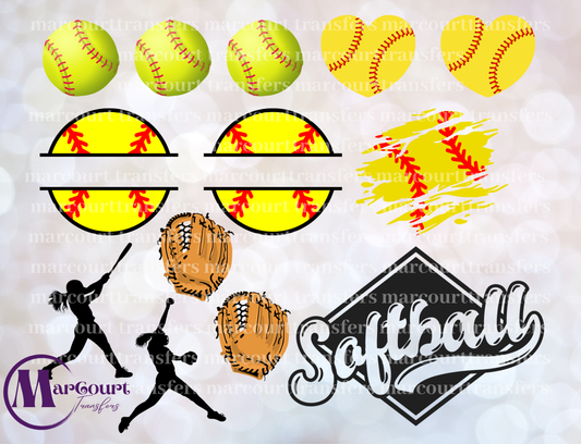 SOFTBALL ELEMENTS