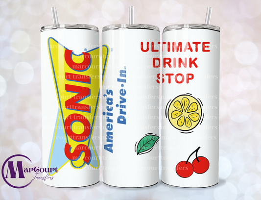 SONIC-20 0Z-UV DTF CUP WRAP