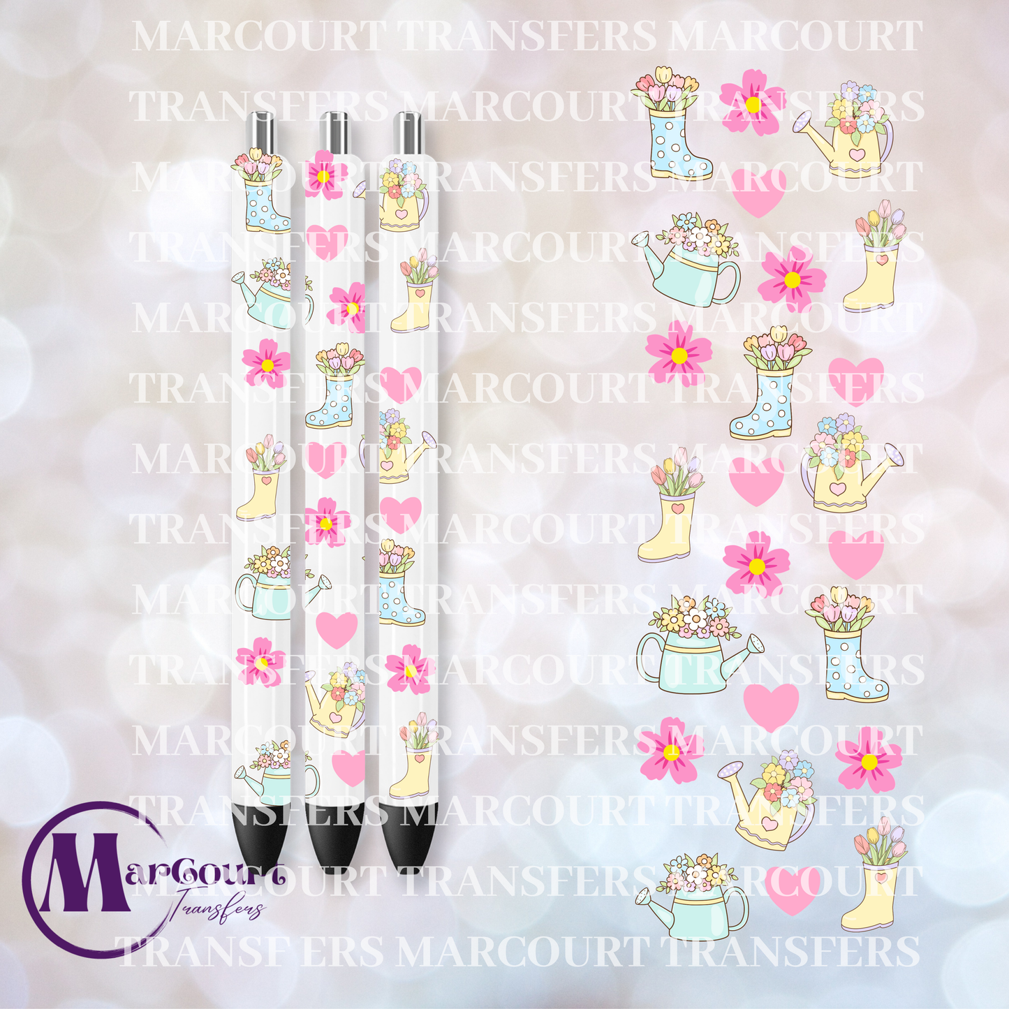 SPRING PEN-UV PEN WRAP