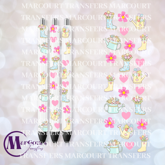 SPRING PEN-UV PEN WRAP