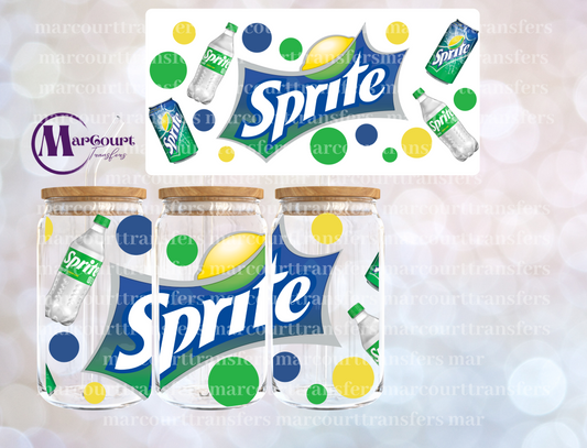 SPRITE-16 0Z-UV DTF CUP WRAP