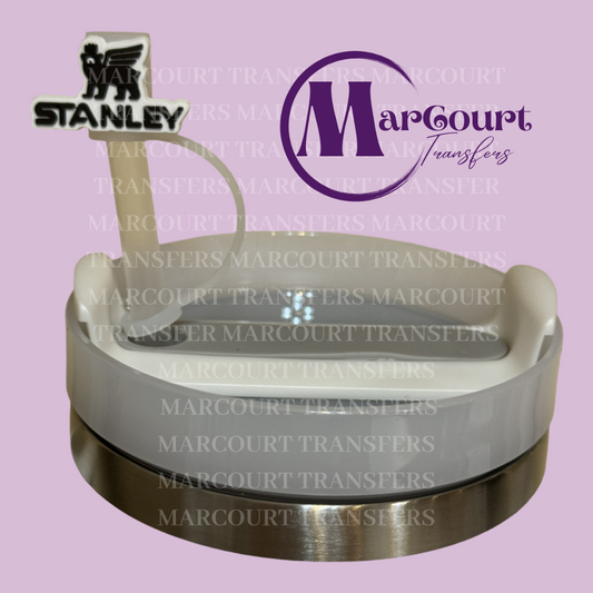 STANLEY LOGO-STRAW TOPPER