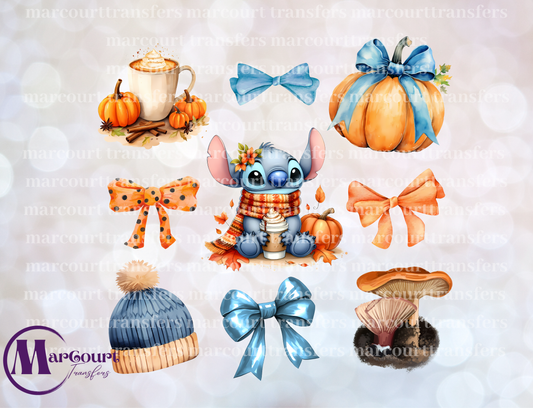 STITCH FALL ELEMENTS