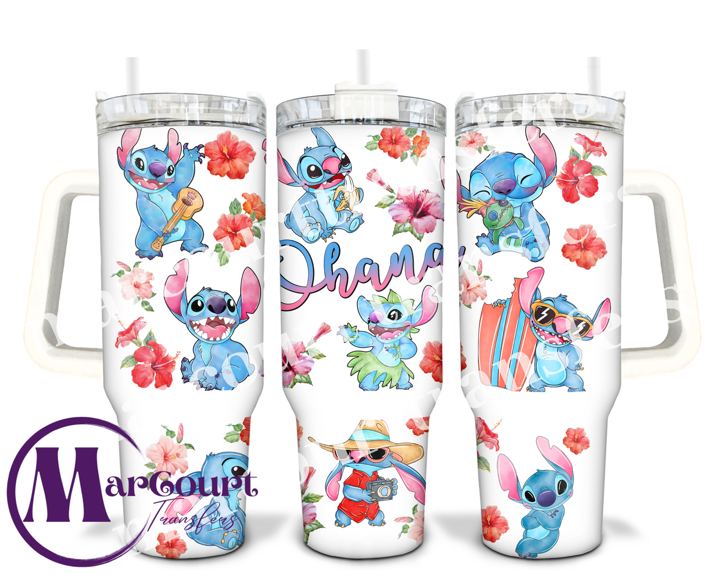 STITCH OHANA-40 0Z-UV DTF CUP WRAP