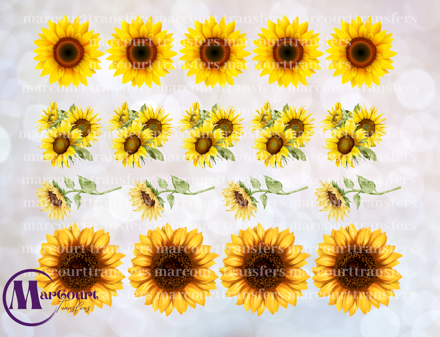 SUNFLOWER ELEMENTS