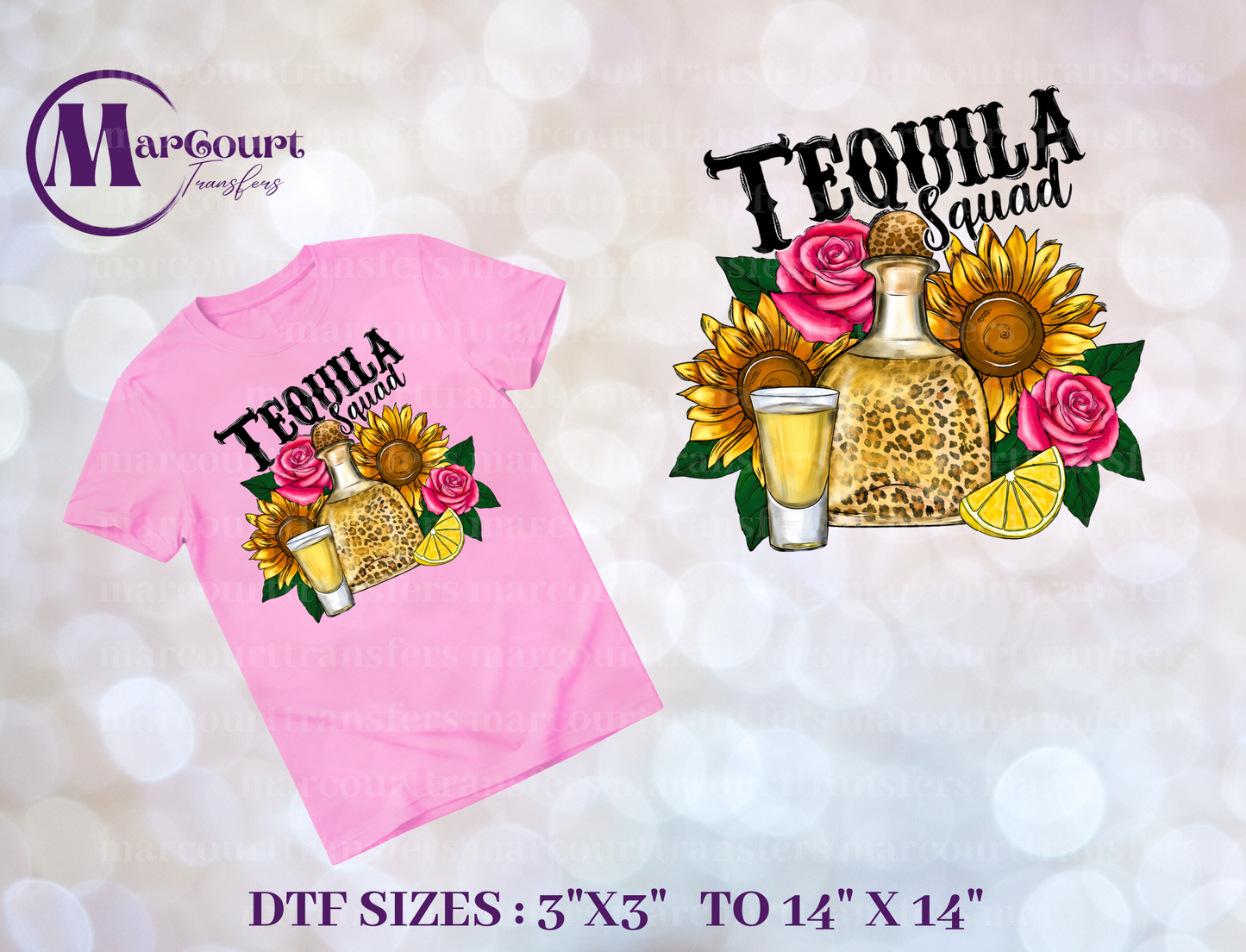 DTF-TEQUILA STAR