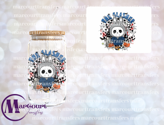 THE SLASHER LABUBU-DECAL-UV DTF CUP WRAP