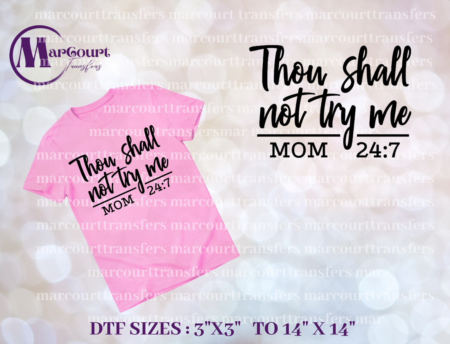 DTF-THOU SHALL NOT TRY ME
