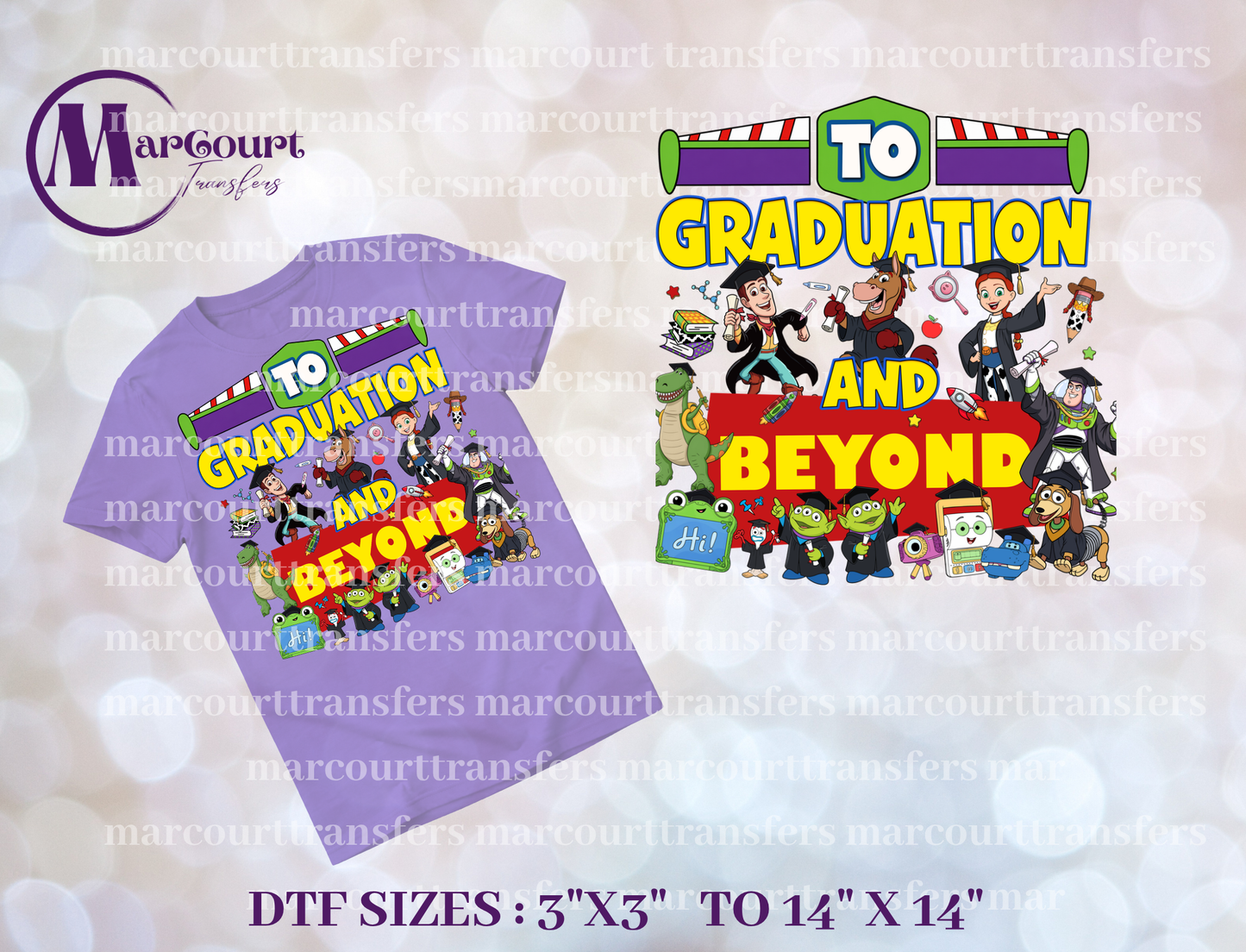 DTF-TO GRADUATION AND BEYOND