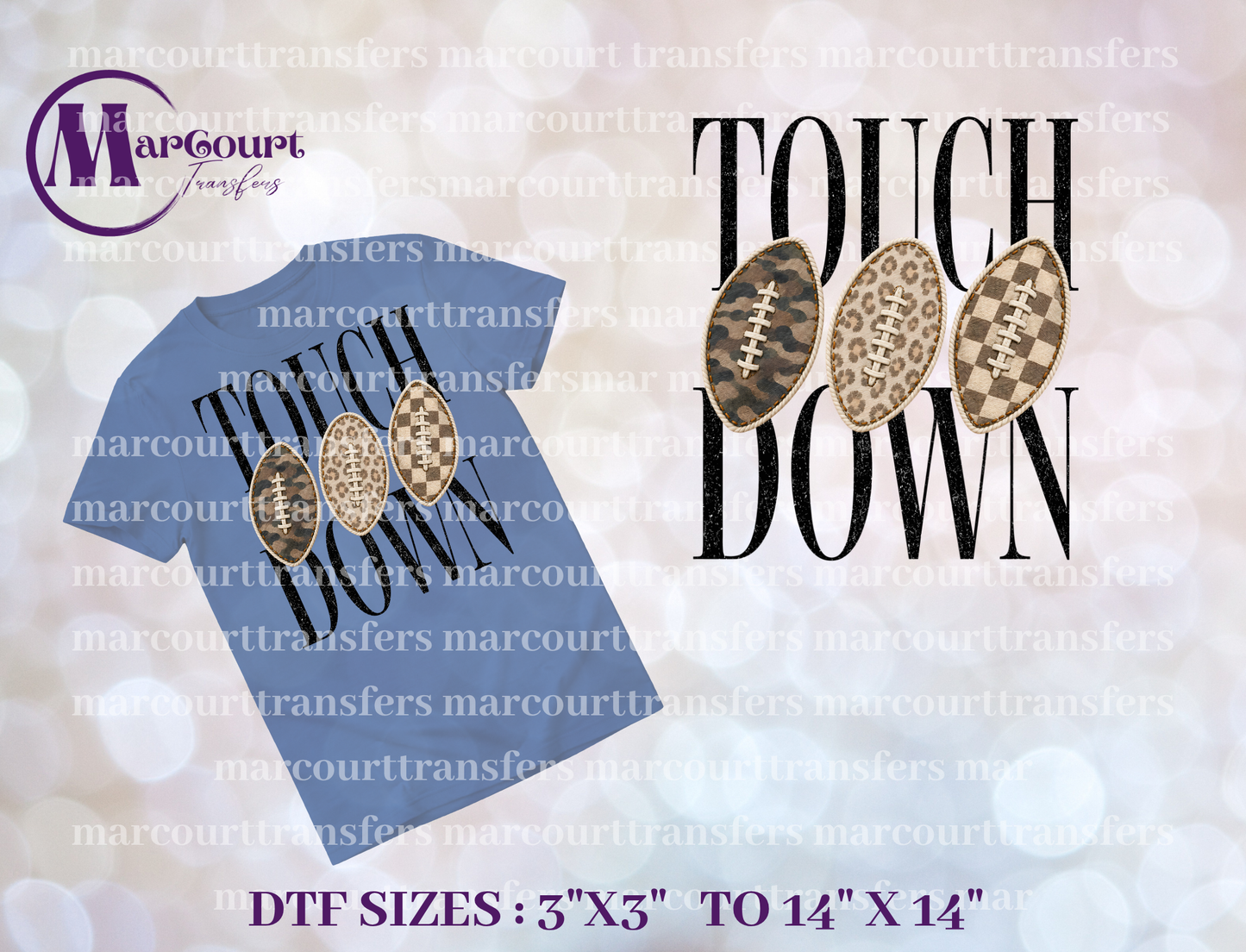 DTF-TOUCHDOWN