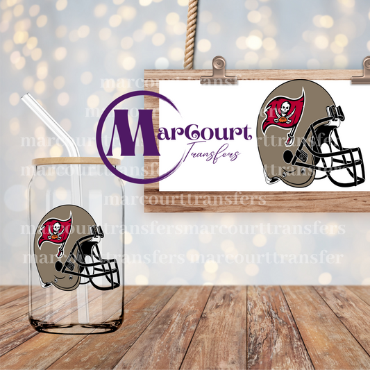 TAMPA BAY BUCCANEERS-DECAL-UV DTF CUP WRAP