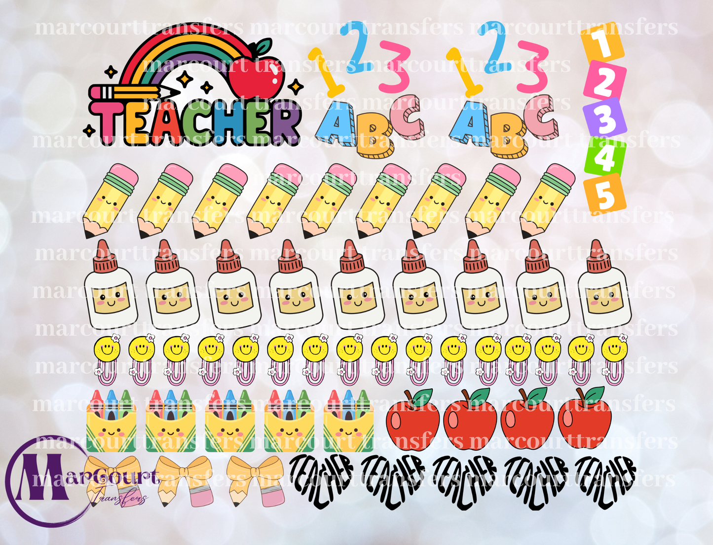 TEACHER ELEMENTS-ELEMENTS